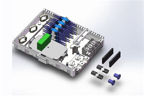 jinlong odm distribution box design design|Final Distribution Box .